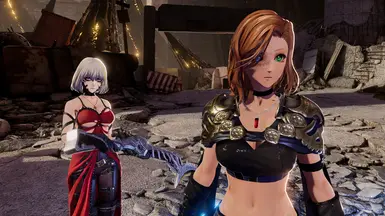 Your friends are overpowered at Code Vein Nexus - Mods and community