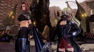 Your friends are overpowered at Code Vein Nexus - Mods and community