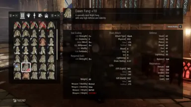 Dawn Fang +10