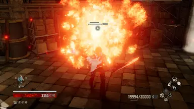 Overpowered Midnight Sun Claw at Code Vein Nexus - Mods and community