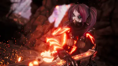 Overpowered Midnight Sun Claw at Code Vein Nexus - Mods and community