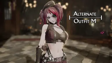 Custom Mafia Outfit Tweaks at Code Vein Nexus - Mods and community