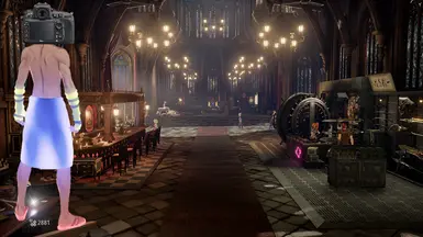 Successor of throat at Code Vein Nexus - Mods and community