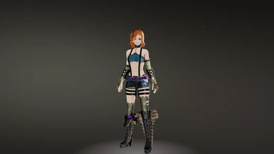 Default Female Outfit 3