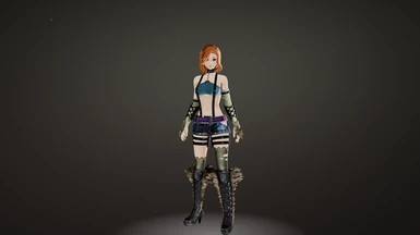 Modified Female Outfit 3