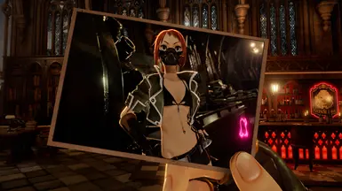 Moonling on X: Beat Code Vein recently, so naturally the next course of  action is to mod it right? Here's some custom hair and outfit tweaks I  made.  / X