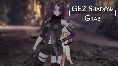 GE2 Shadow Garb - Standalone