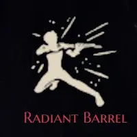 Radiant Barrel without blood elemental properties