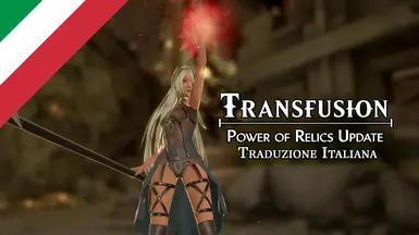 Transfusion - Custom Blood Code Mod (Traduzione Italiana)