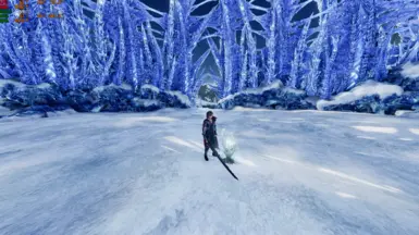 Ridge of Frozen Souls, Crypt of the Breath (Mod)