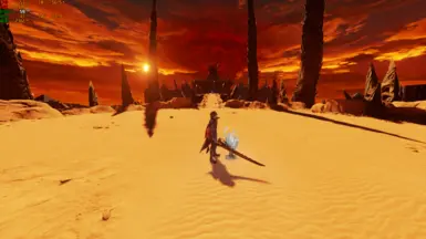 Crown of Sand, Crypt of the Throat (Vanilla)