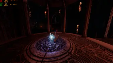 Crypt Spire, Entrance (Mod)