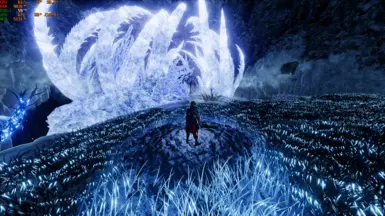 Celestial Ice Prison (Mod)