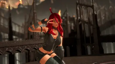 Ricky Stark's Waifu