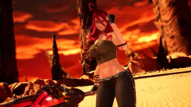 Ricky Stark's Waifu