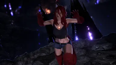 Ricky Stark's Waifu