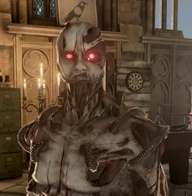 Star Wars Cybernetic Reconstruction Starkiller