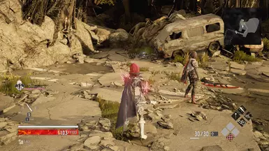 Enhanced Code Vein
