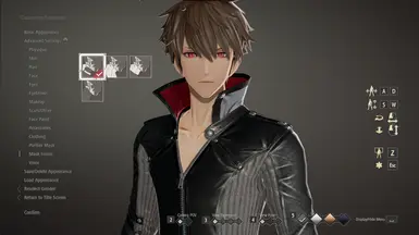 5 button one shot build. : r/codevein