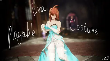 Colorable 2B Outfit at Code Vein Nexus - Mods and community