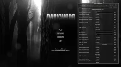 Darkwood Randomizer