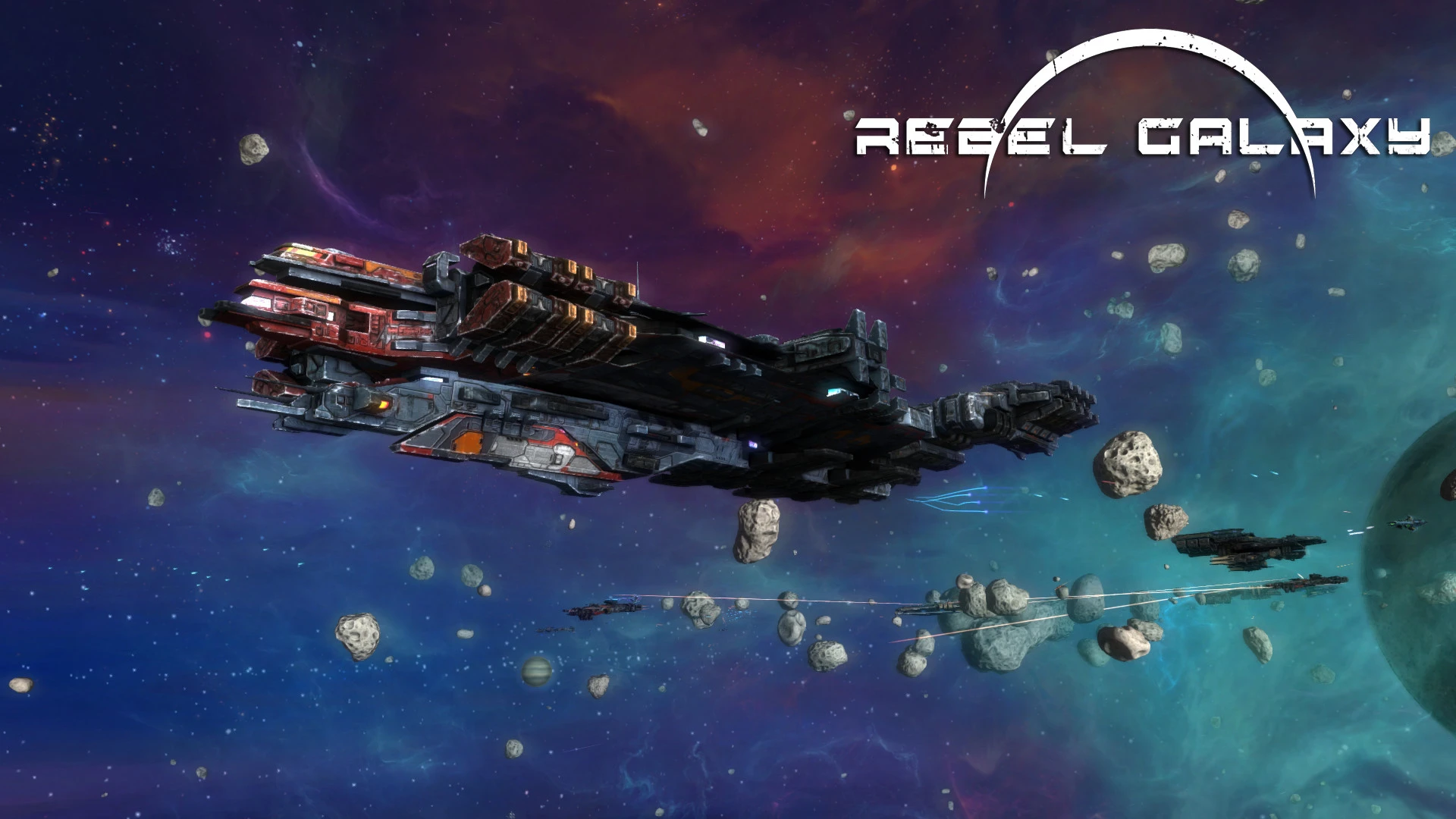 Silence The Ship At Rebel Galaxy Nexus Mods And Community