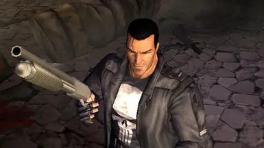 The Punisher (2005) Java vs PS2 vs XBOX vs PC (Graphics Comparison) 