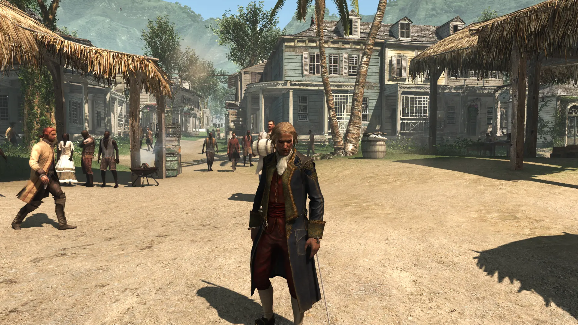 Governor Torres Outfit At Assassin's Creed Iv: Black Flag Nexus - Mods 