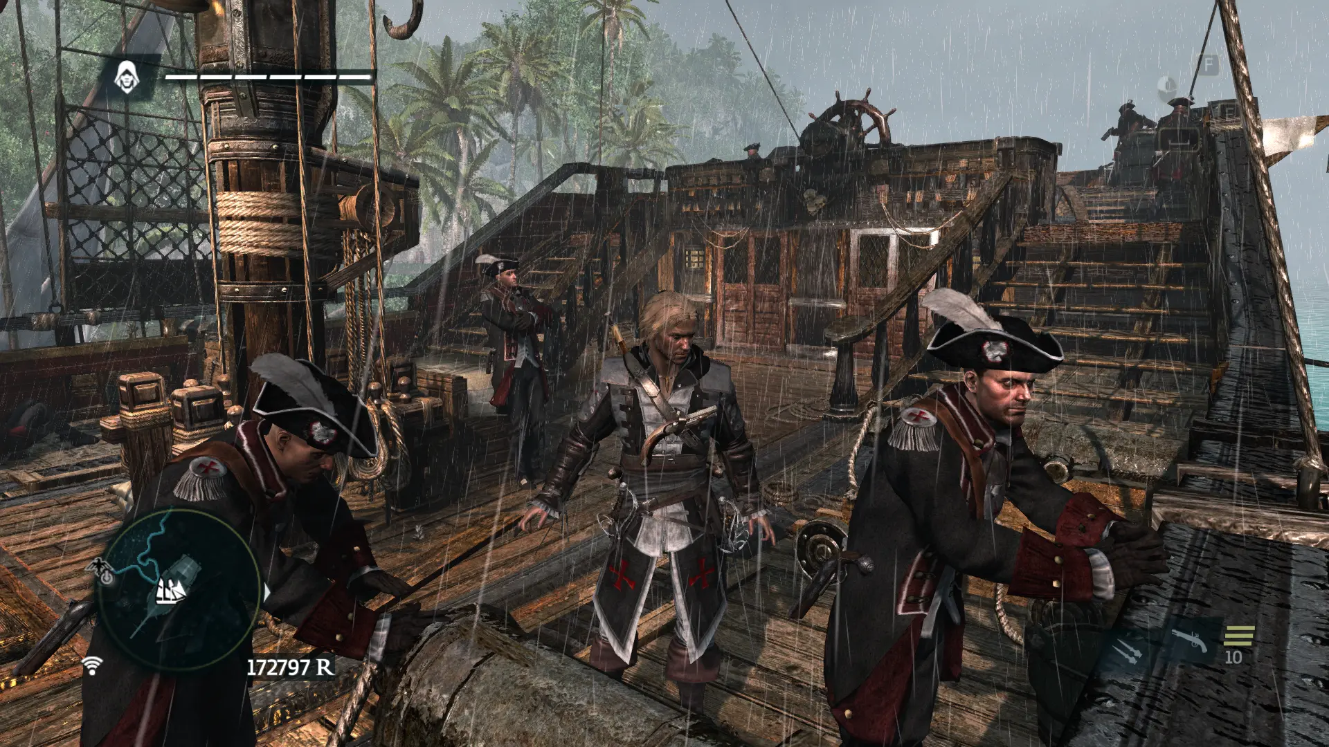 Jackdaw- Templar Crew at Assassin's Creed IV: Black Flag Nexus - Mods ...