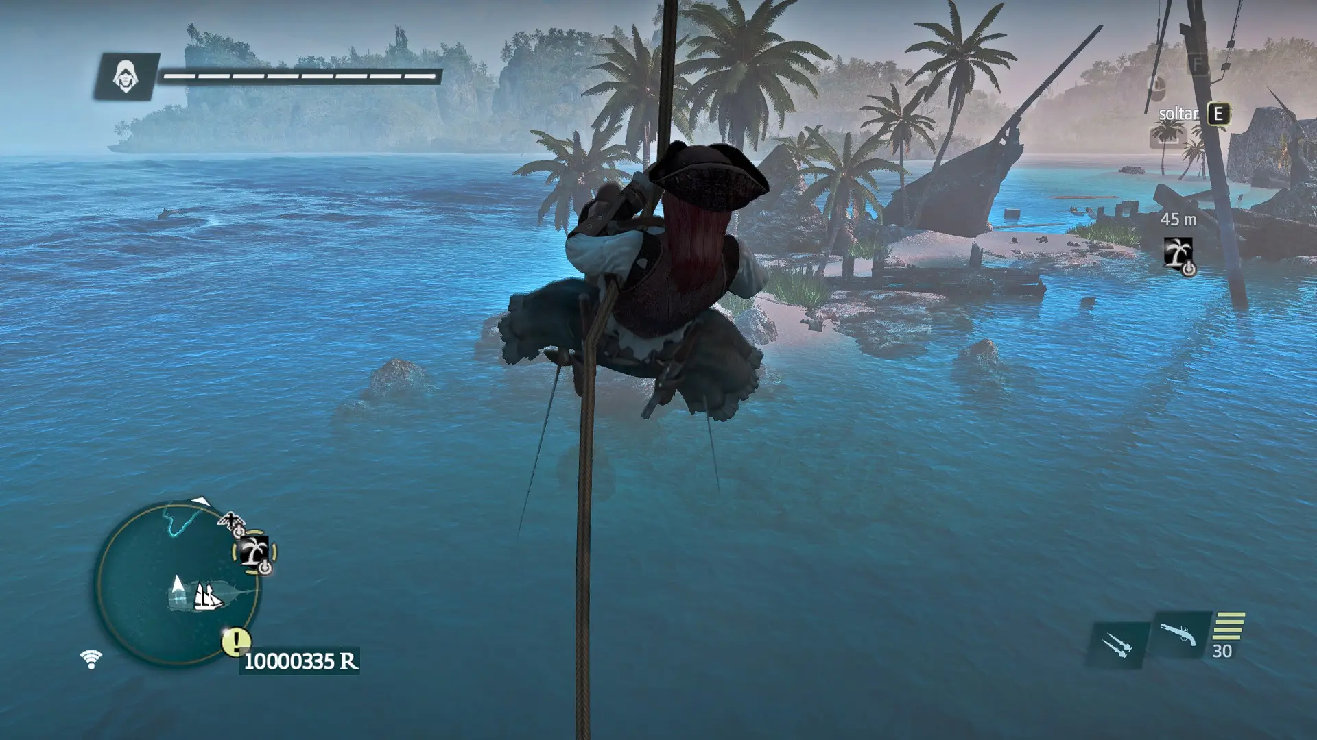 Remastered Black Flag at Assassin's Creed IV: Black Flag Nexus - Mods ...