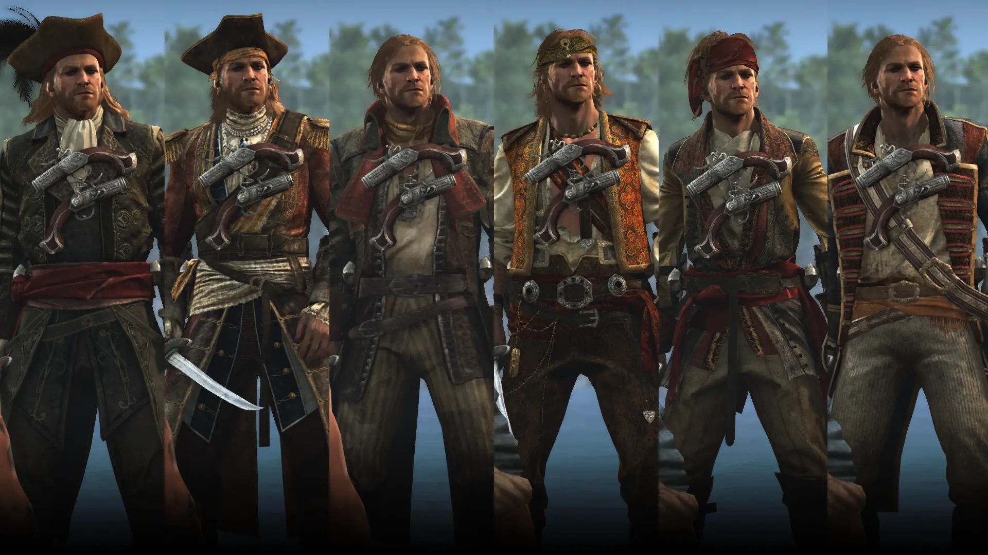 Illustrious Pirates Extended At Assassin S Creed Iv Black Flag Nexus