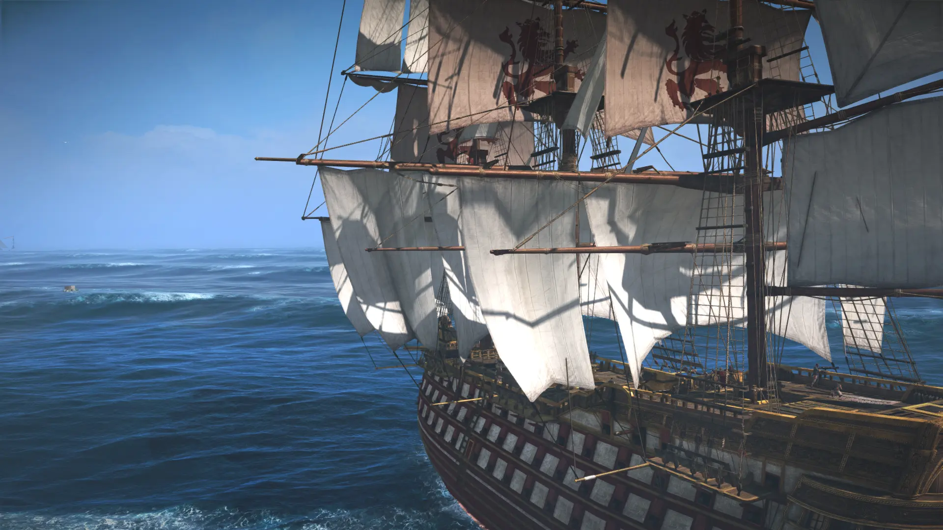 El Fortaleza Flotante at Assassin's Creed IV: Black Flag Nexus - Mods ...