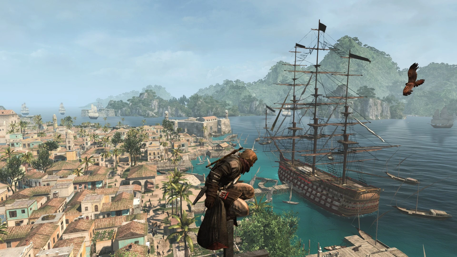 El Fortaleza Flotante at Assassin's Creed IV: Black Flag Nexus - Mods ...