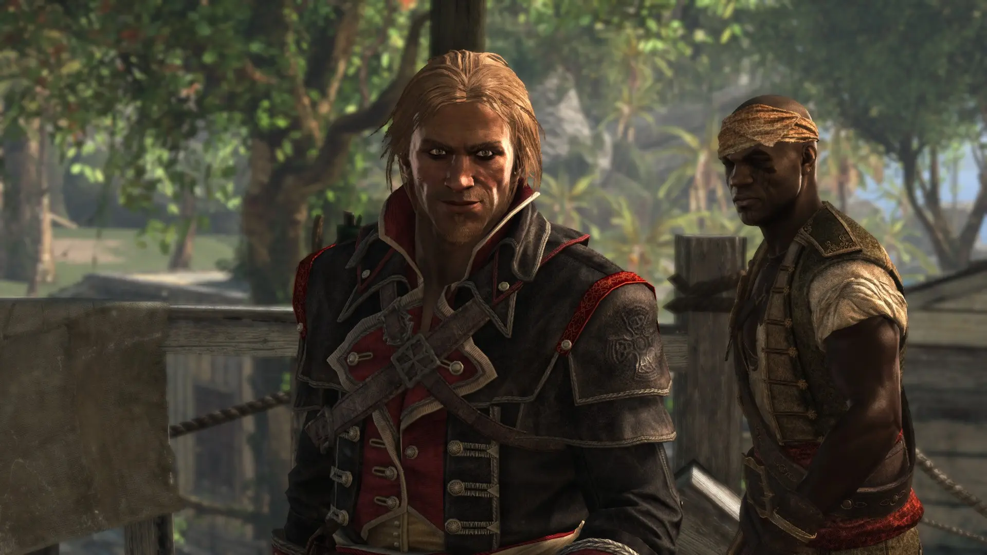 Shay Cormac's Outfits at Assassin's Creed IV: Black Flag Nexus - Mods ...