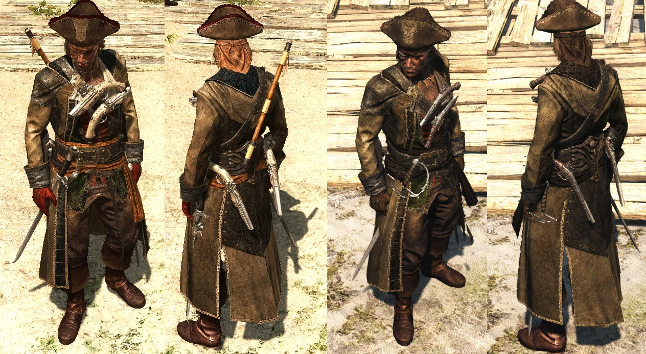 assassins creed black flag mods