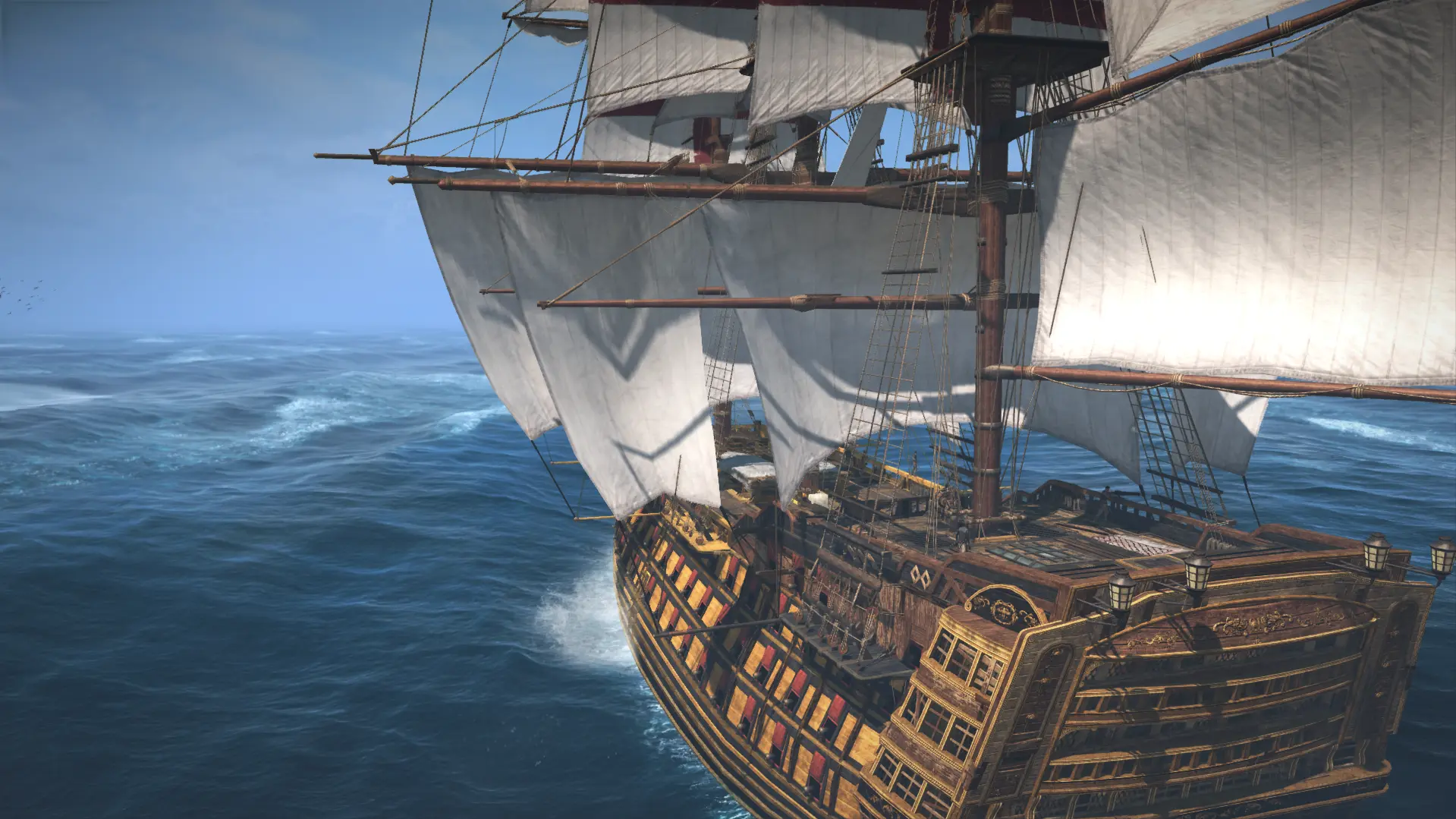 HMS Royal George at Assassin's Creed IV: Black Flag Nexus - Mods and ...