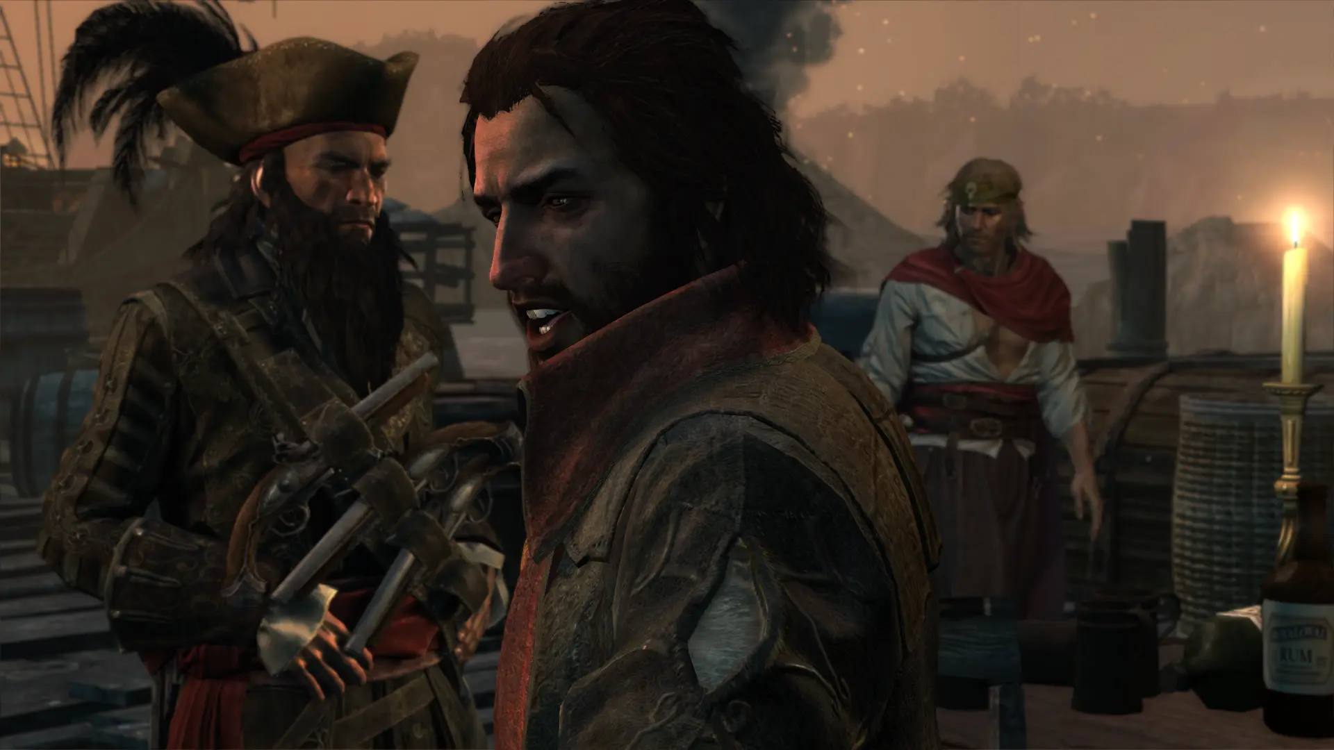 Edward Kenway outfits pack at Assassin's Creed IV: Black Flag Nexus ...