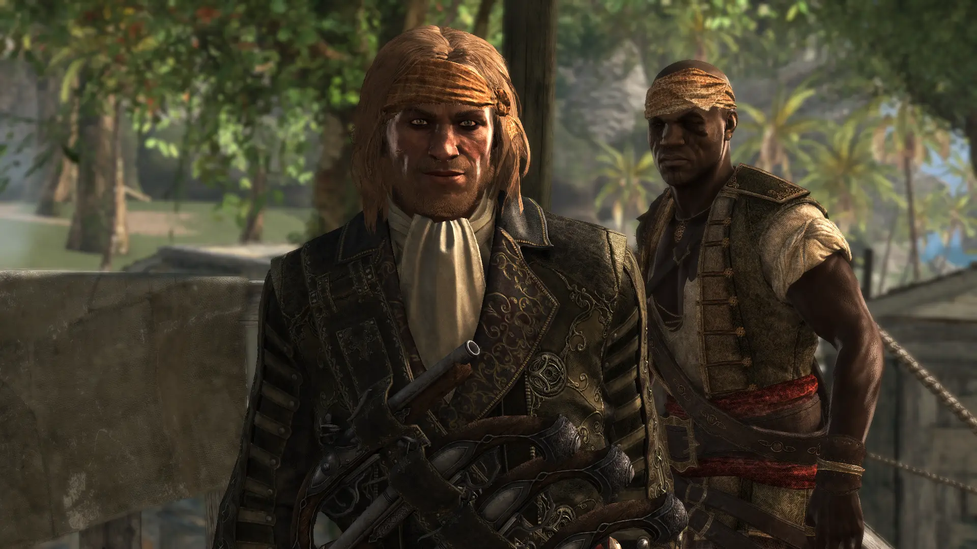 Edward Kenway outfits pack at Assassin's Creed IV: Black Flag Nexus ...