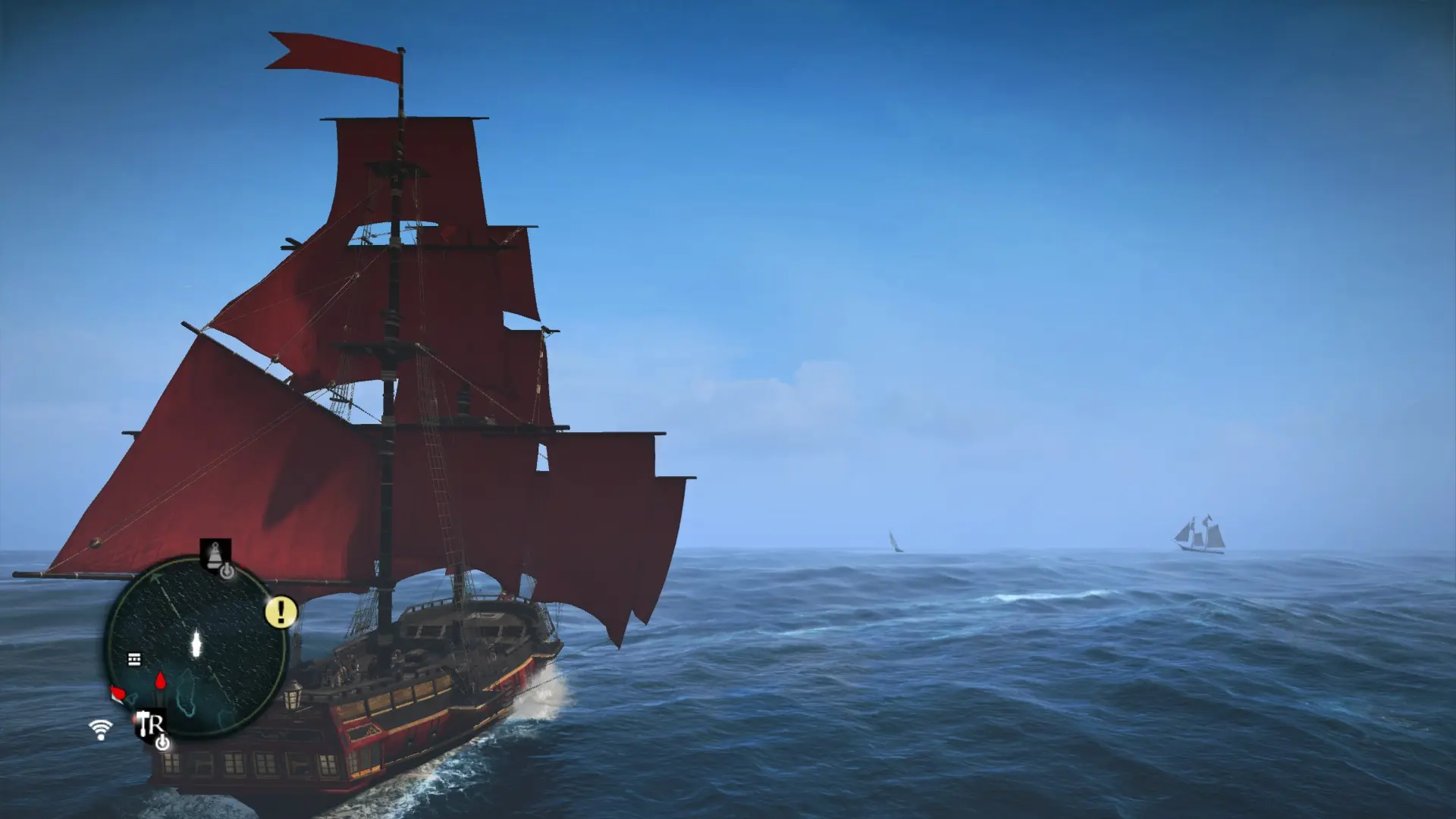 Pirate Hunter Brig at Assassin's Creed IV: Black Flag Nexus - Mods and ...