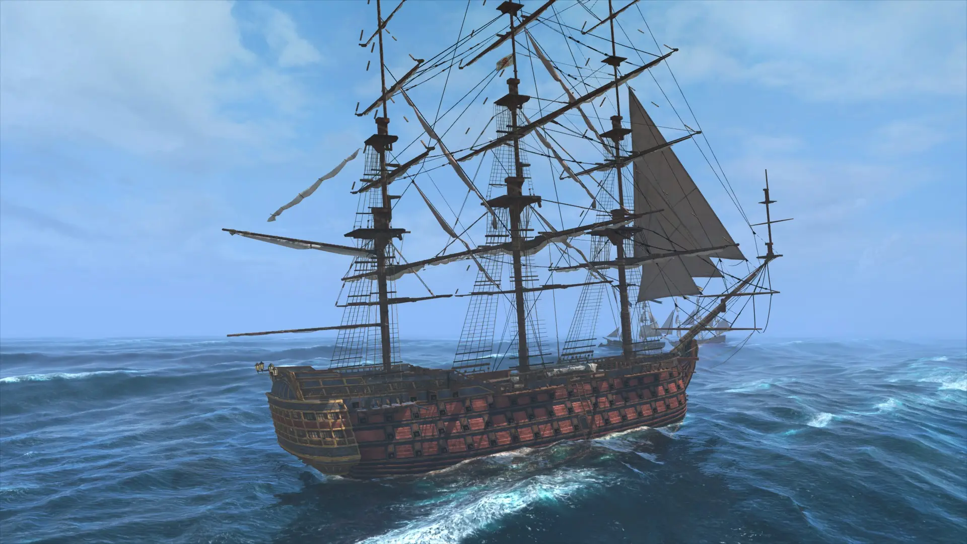 Silver Fleet MOW Type 2 at Assassin's Creed IV: Black Flag Nexus - Mods ...