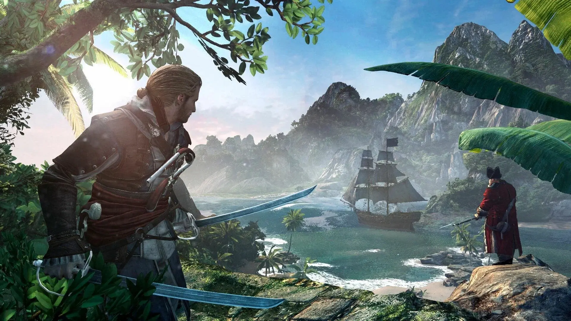 Pre-release Swords and Pistols at Assassin's Creed IV: Black Flag Nexus ...