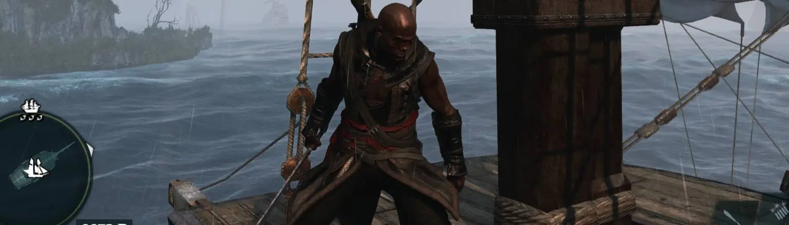 Adéwalé, Assassin's Creed Wiki