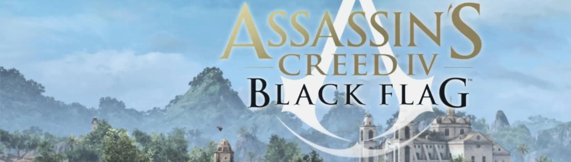 hey, i edited together some custom assassin's creed tetralogy banners and  logos for steam, because i didn't like that the defaults weren't  consistent. source link in the comments; enjoy. : r/assassinscreed