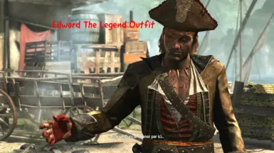 assassins creed black flag моды на графику