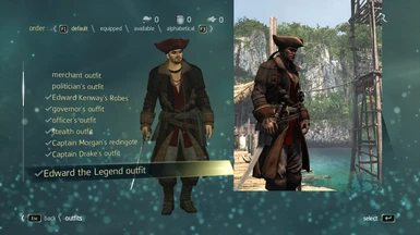 Proper Pirate at Assassin's Creed IV: Black Flag Nexus - Mods and community