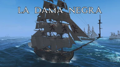 La Dama Negra Playable Anywhere at Assassin's IV: Black Flag Nexus - Mods and community
