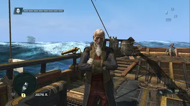 RacsoBlank's All Quartermaster's (Adewale) at Assassin's Creed IV ...