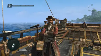 RacsoBlank's All Quartermaster's (Anne Bonny) at Assassin's Creed IV ...