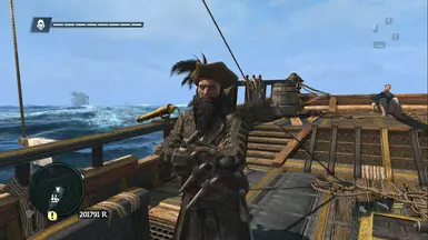 RacsoBlank's All Quartermaster's (Anne Bonny) at Assassin's Creed IV ...