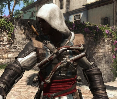 Captain Morgan Pistols Redone at Assassin's Creed IV: Black Flag Nexus -  Mods and community